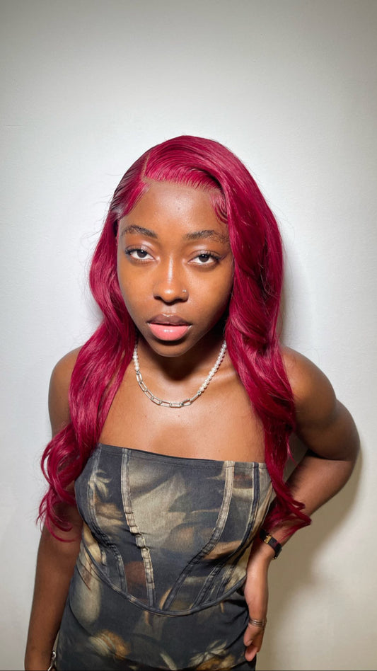 Virgin Human Hair