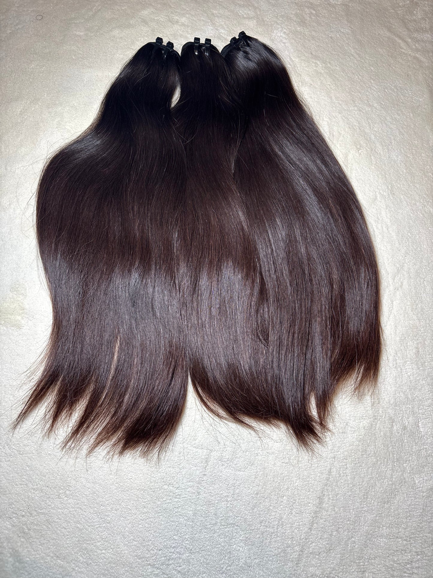 Premium Vietnamese Raw Hair