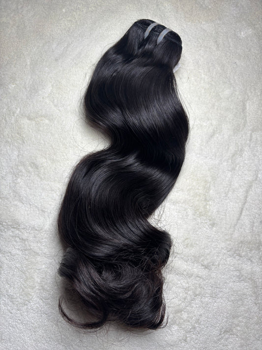 Vietnamese Raw Hair