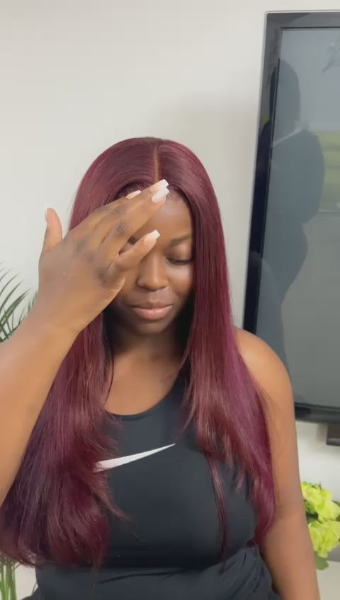 Virgin Human Hair